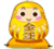 會所吉祥物☆金運